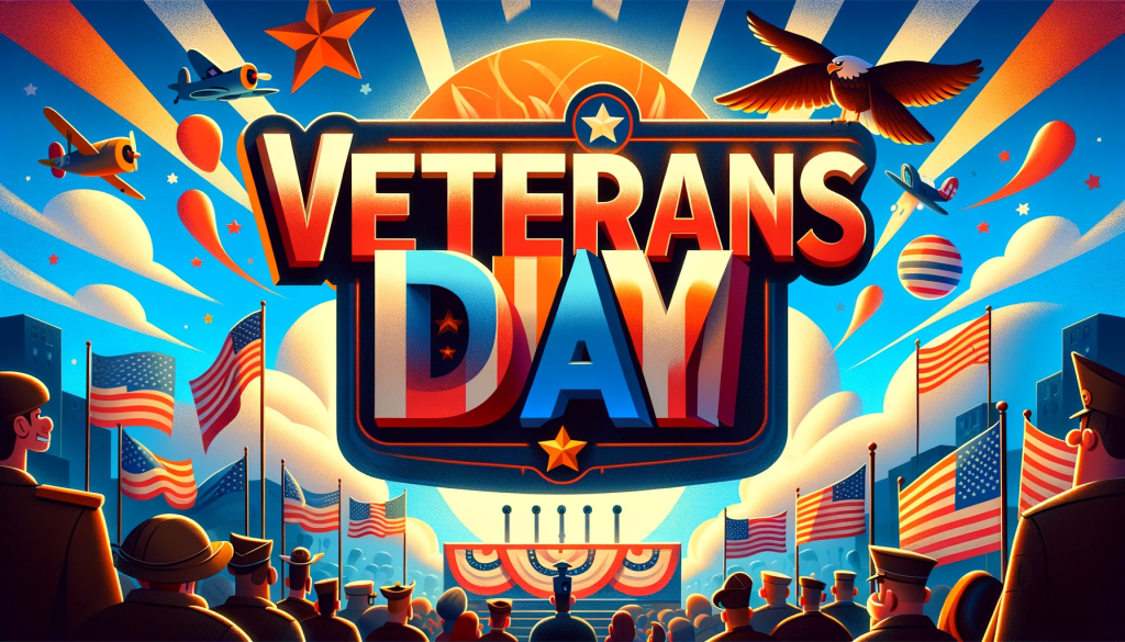 Do you wish happy veterans day to active military